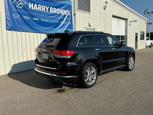 2014 Jeep Grand Cherokee Summit