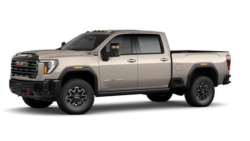 Dune 2026 GMC Sierra 2500 AT4X