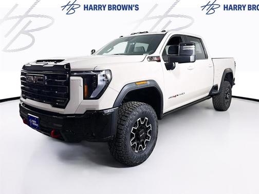 Dune 2026 GMC Sierra 2500 AT4X