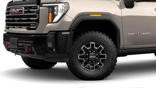 Dune 2026 GMC Sierra 2500 AT4X