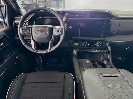 Dune 2026 GMC Sierra 2500 AT4X