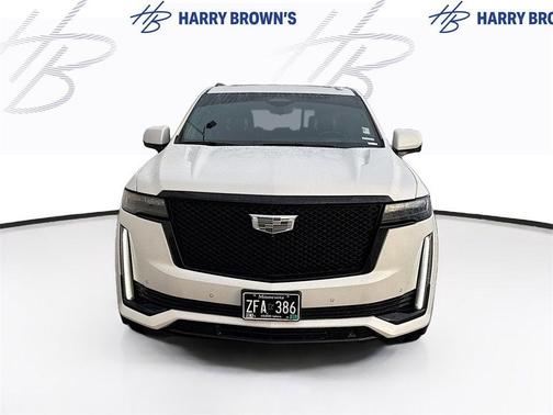 2021 Cadillac Escalade Sport Platinum