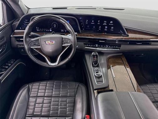 2021 Cadillac Escalade Sport Platinum