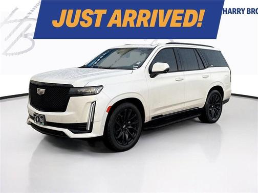 2021 Cadillac Escalade Sport Platinum