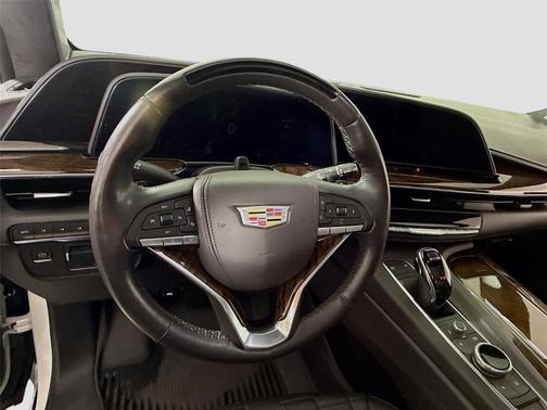 2021 Cadillac Escalade Sport Platinum