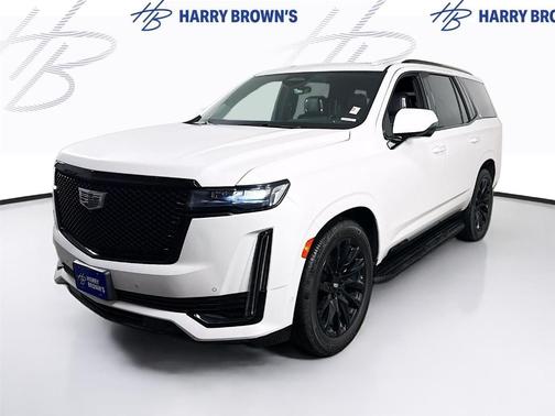 2021 Cadillac Escalade Sport Platinum