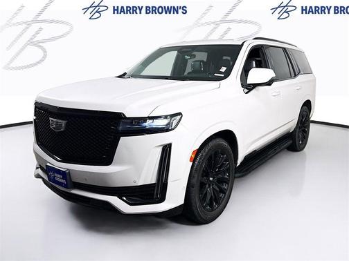 2021 Cadillac Escalade Sport Platinum