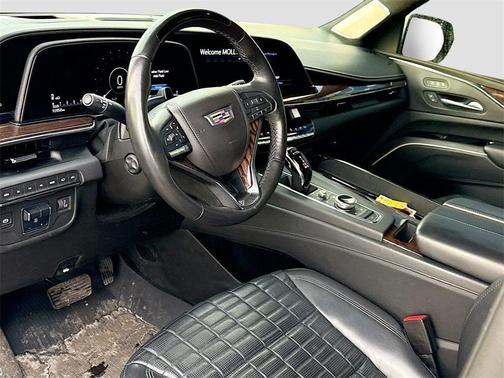 2021 Cadillac Escalade Sport Platinum