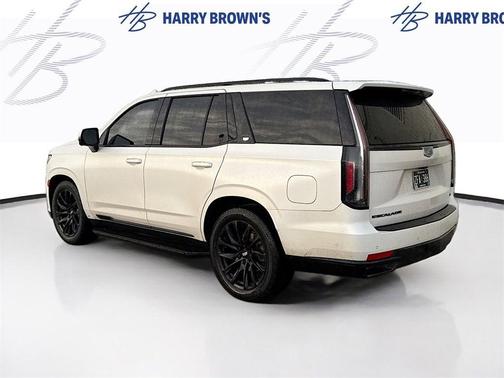 2021 Cadillac Escalade Sport Platinum