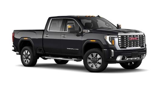 2025 GMC Sierra 3500 Denali