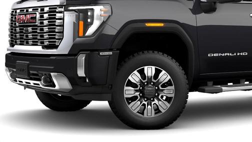 2025 GMC Sierra 3500 Denali