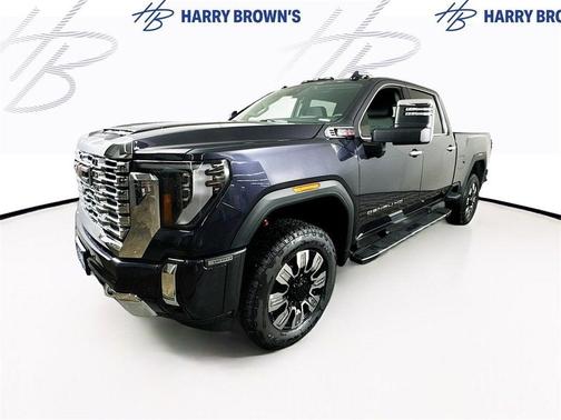 2025 GMC Sierra 3500 Denali