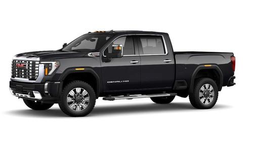 2025 GMC Sierra 3500 Denali