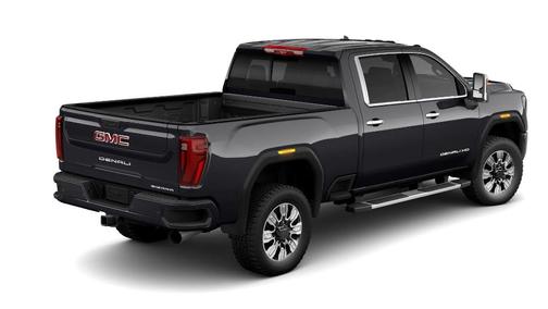 2025 GMC Sierra 3500 Denali