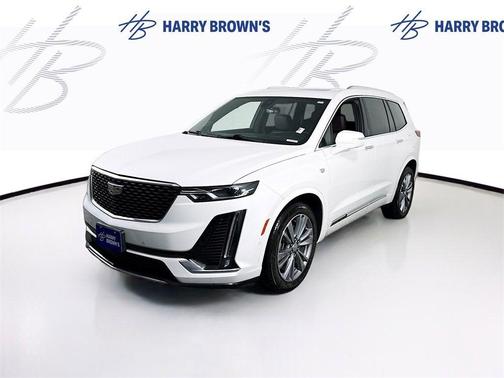 2020 Cadillac XT6 Premium Luxury FWD