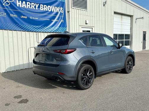 2023 Mazda CX-5 2.5 S Carbon Edition