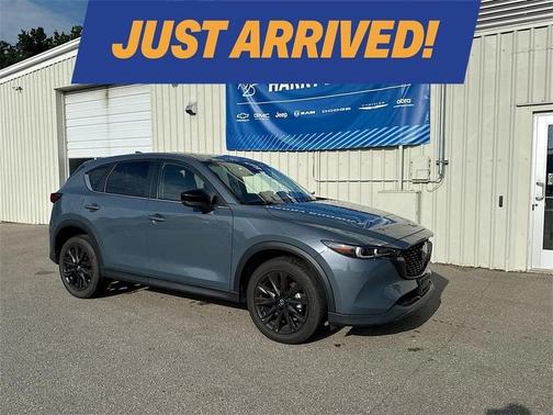 2023 Mazda CX-5 2.5 S Carbon Edition
