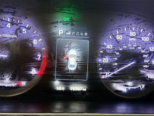 2016 Hyundai SONATA Limited