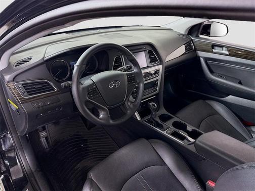 2016 Hyundai SONATA Limited