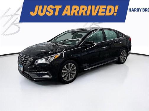 2016 Hyundai SONATA Limited