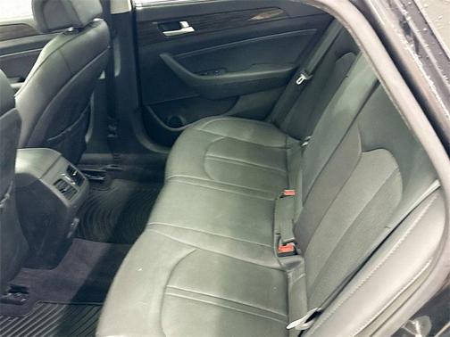 2016 Hyundai SONATA Limited