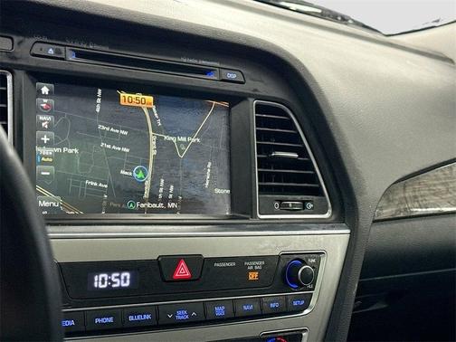 2016 Hyundai SONATA Limited