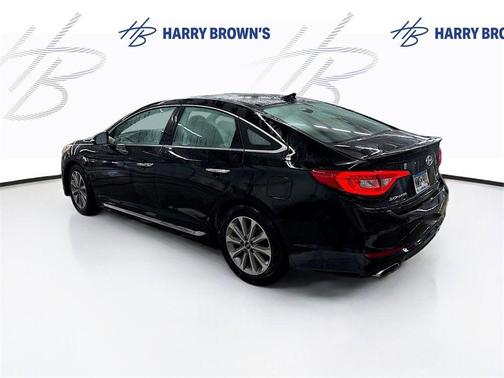 2016 Hyundai SONATA Limited