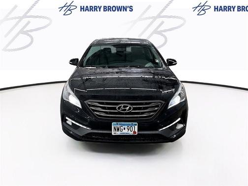 2016 Hyundai SONATA Limited