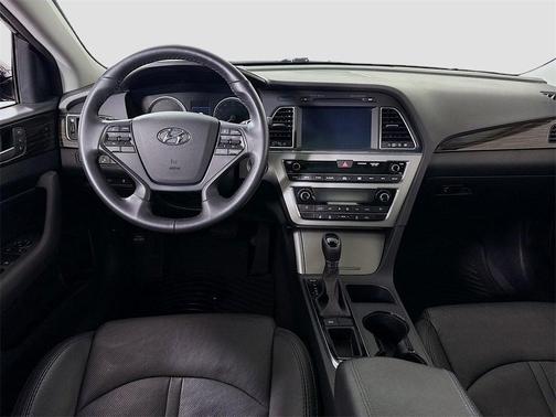 2016 Hyundai SONATA Limited