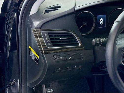 2016 Hyundai SONATA Limited