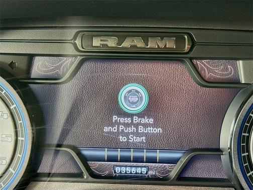 2022 RAM 1500 Limited