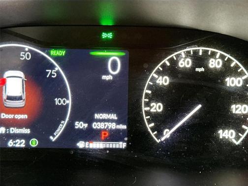 Black 2024 Honda CR-V Hybrid Sport