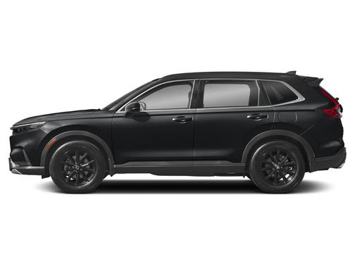 Black 2024 Honda CR-V Hybrid Sport