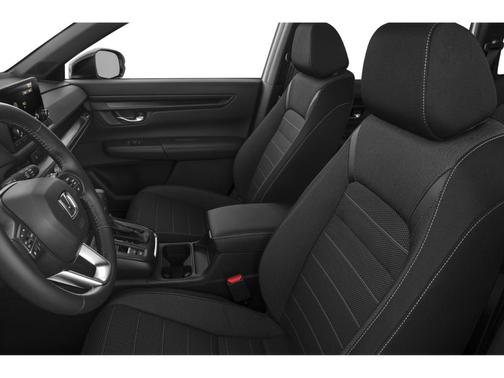 Black 2024 Honda CR-V Hybrid Sport