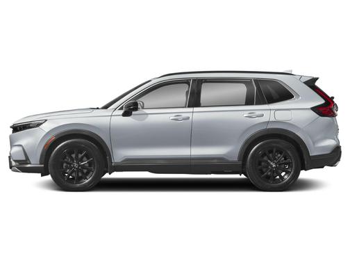 Black 2024 Honda CR-V Hybrid Sport