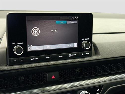 Black 2024 Honda CR-V Hybrid Sport