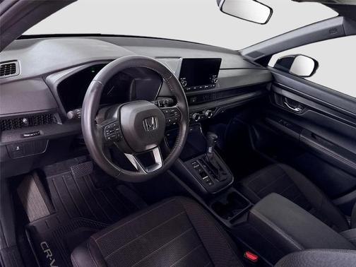 Black 2024 Honda CR-V Hybrid Sport