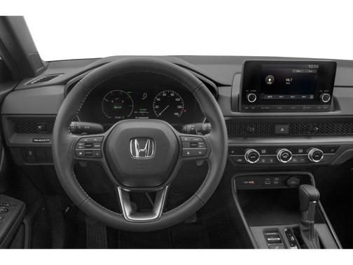 Black 2024 Honda CR-V Hybrid Sport