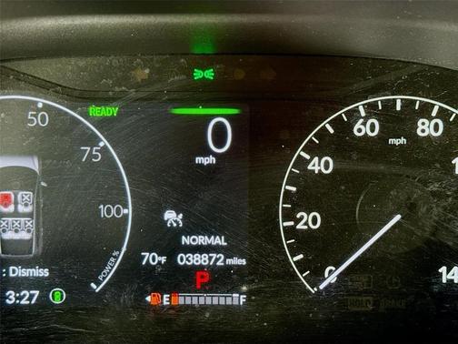Black 2024 Honda CR-V Hybrid Sport