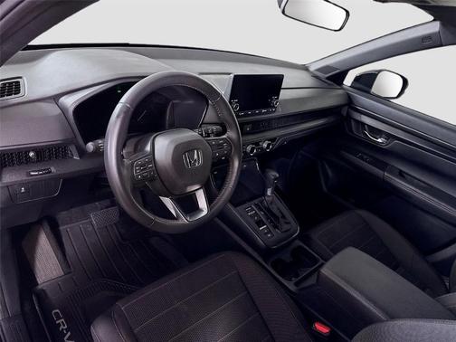 Black 2024 Honda CR-V Hybrid Sport