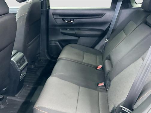 Black 2024 Honda CR-V Hybrid Sport