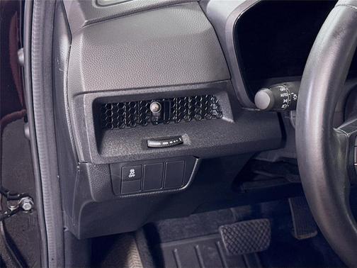 Black 2024 Honda CR-V Hybrid Sport