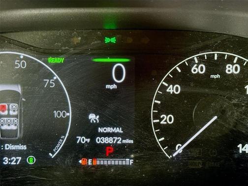 Black 2024 Honda CR-V Hybrid Sport