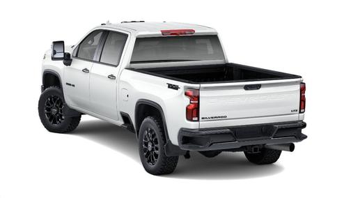 2026 Chevrolet Silverado 3500 LTZ