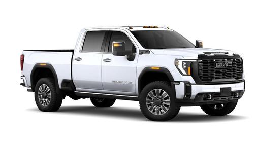 2026 GMC Sierra 3500 Denali Ultimate