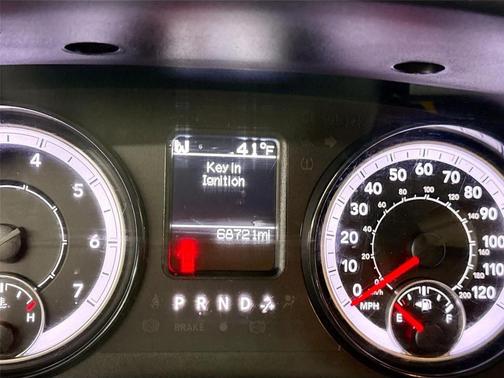 2021 RAM 1500 Classic Tradesman