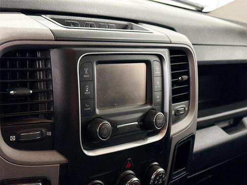 2021 RAM 1500 Classic Tradesman