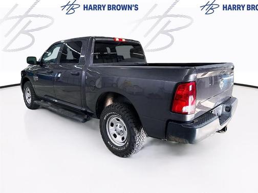 2021 RAM 1500 Classic Tradesman