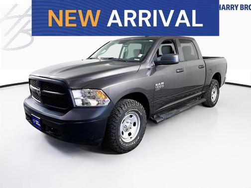 2021 RAM 1500 Classic Tradesman