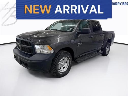 2021 RAM 1500 Classic Tradesman